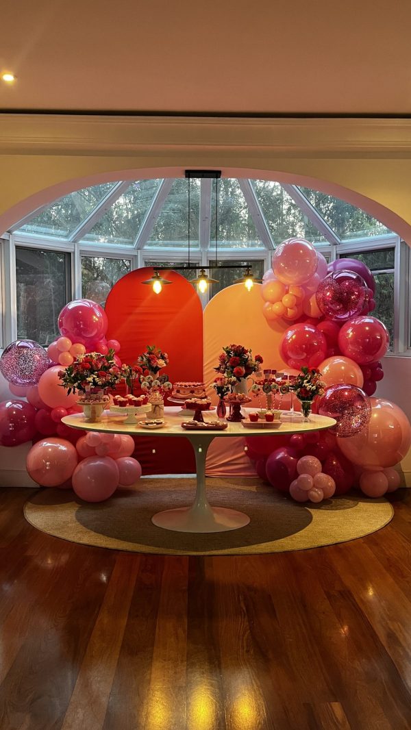 Festa Cor de Rosa