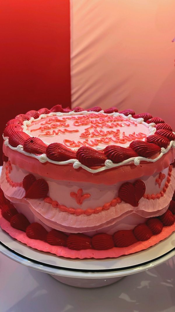 Festa Cor de Rosa