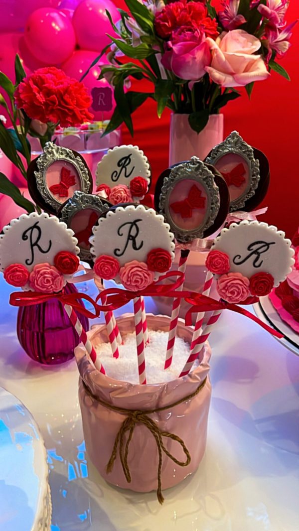 Festa Cor de Rosa