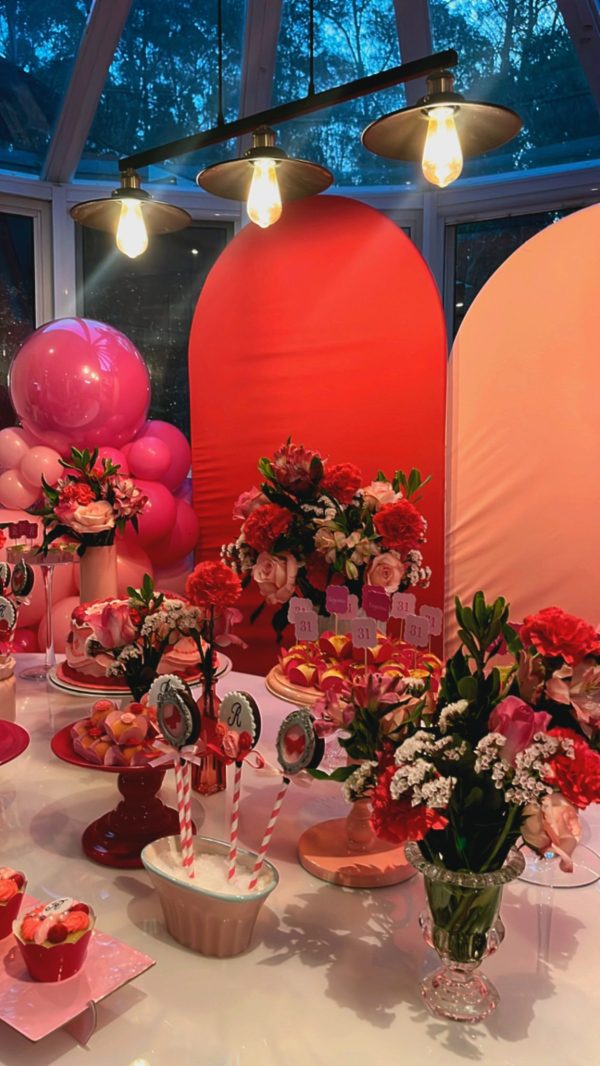 Festa Cor de Rosa