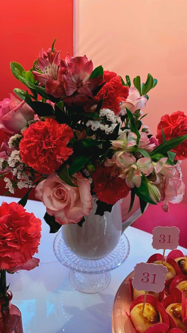 Festa Cor de Rosa