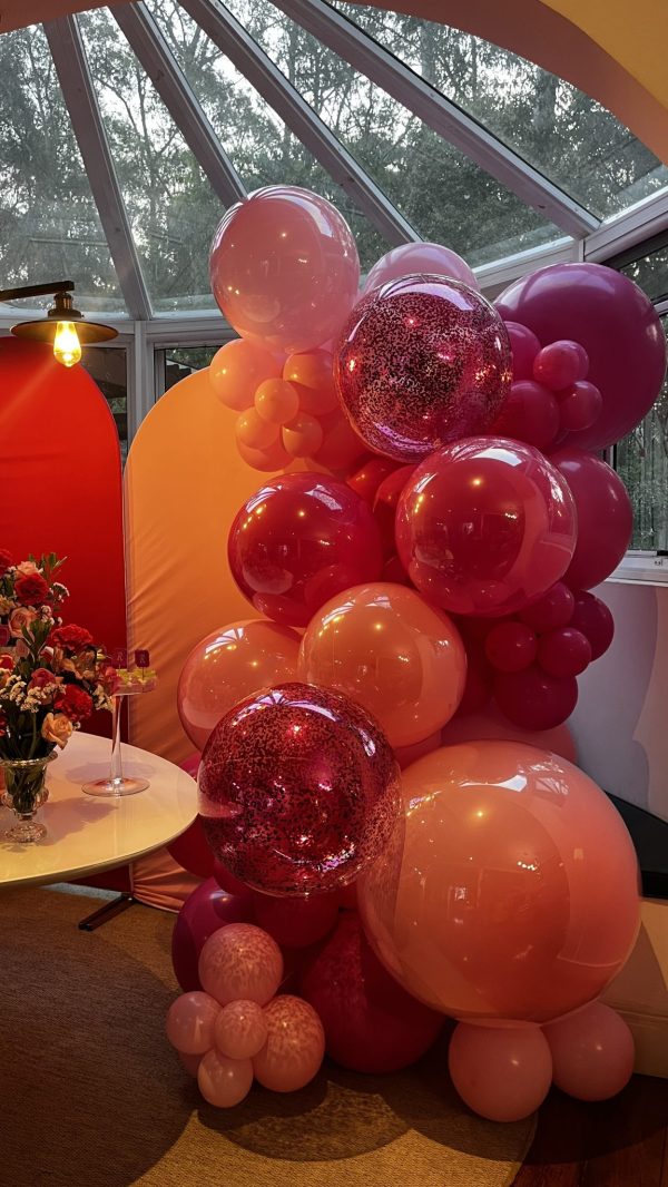 Festa Cor de Rosa