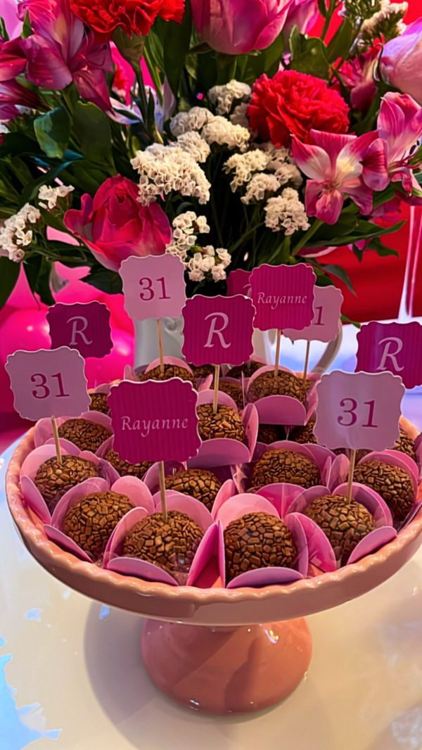 Festa Cor de Rosa
