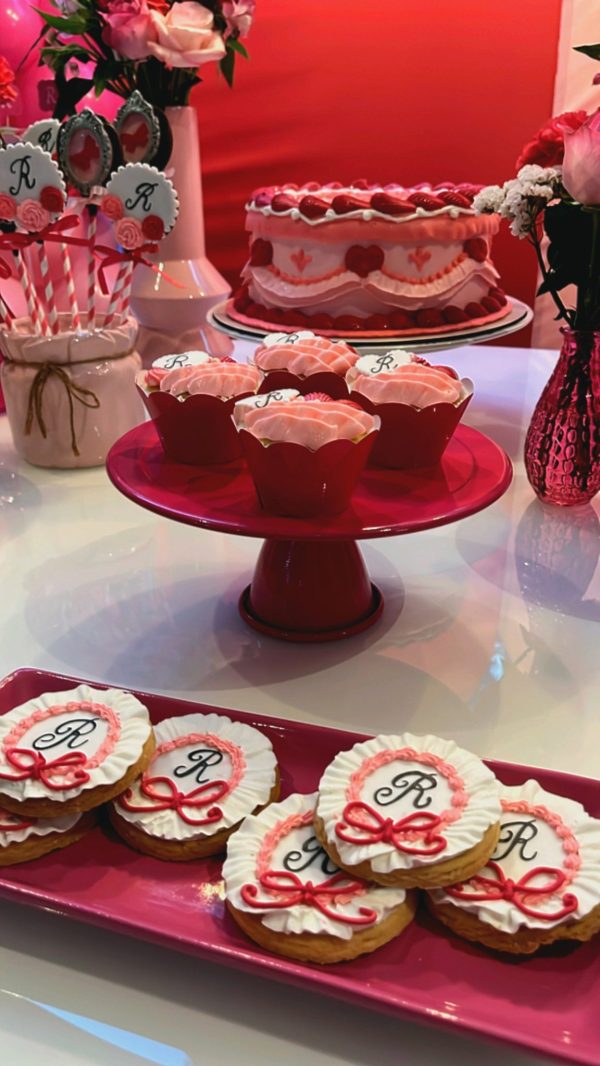 Festa Cor de Rosa