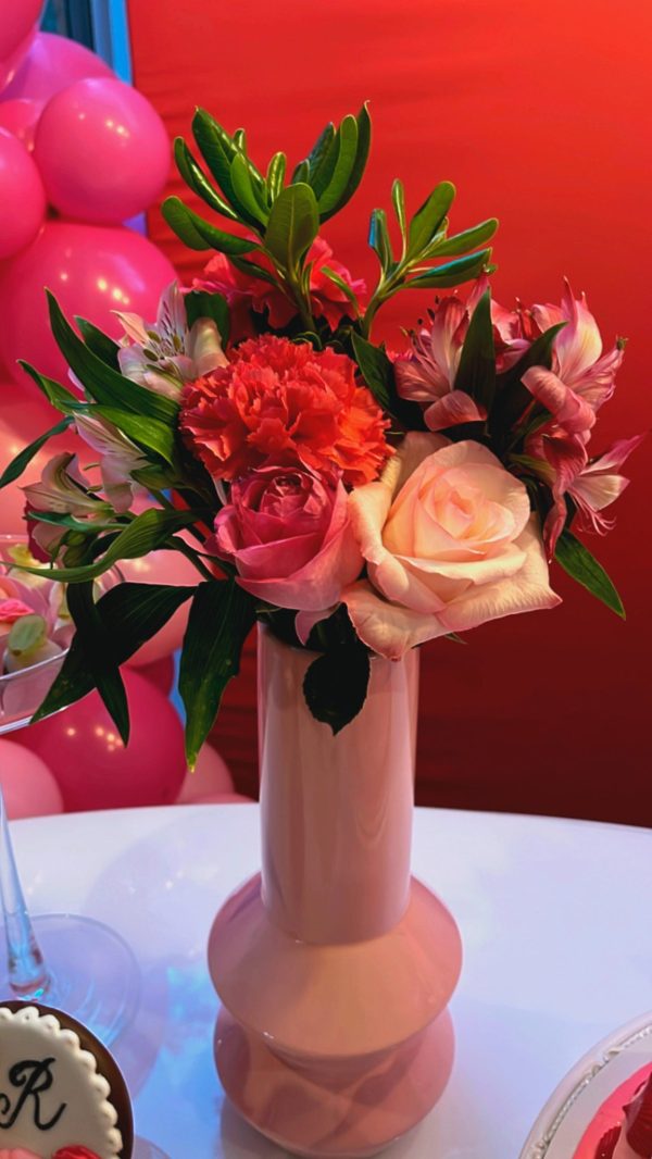 Festa Cor de Rosa
