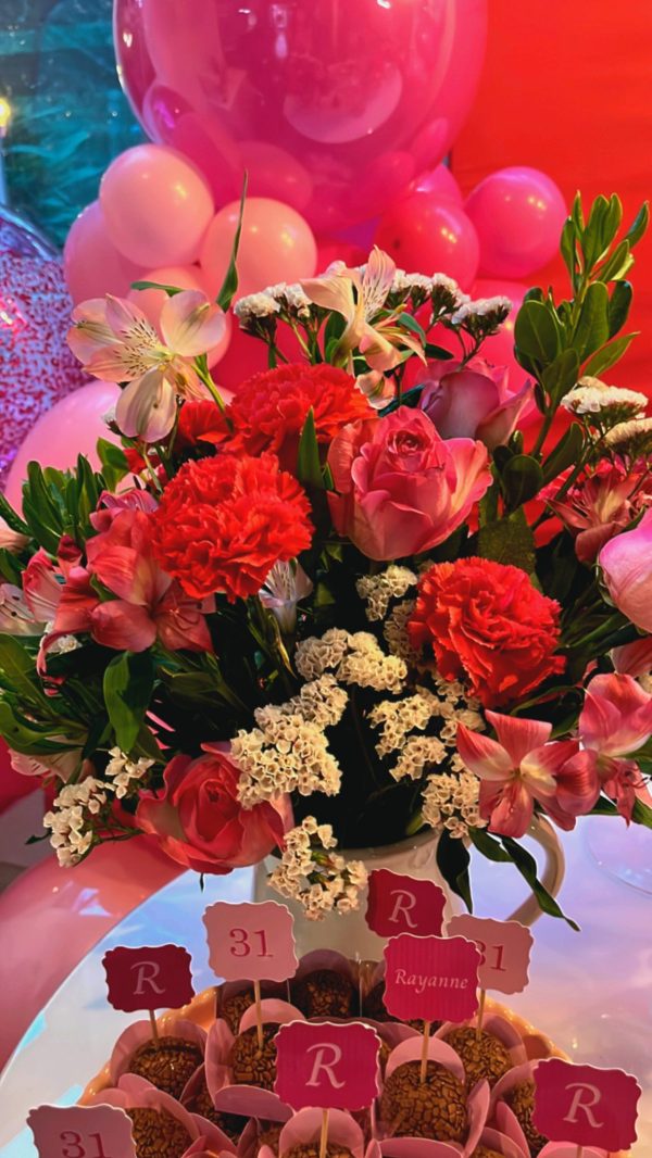 Festa Cor de Rosa