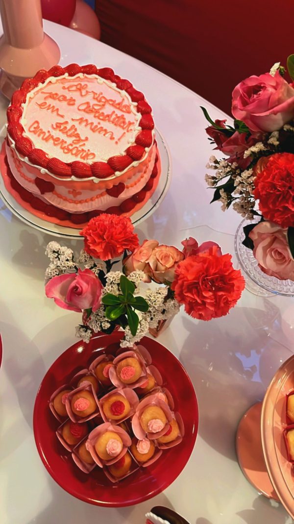 Festa Cor de Rosa
