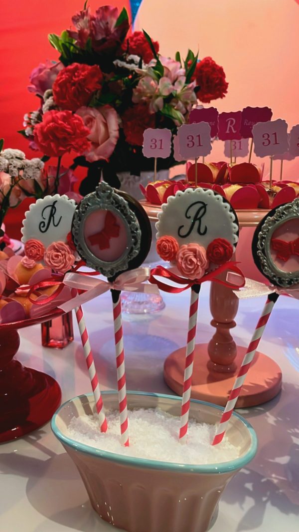 Festa Cor de Rosa
