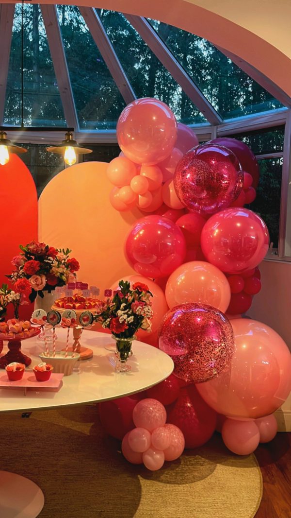 Festa Cor de Rosa
