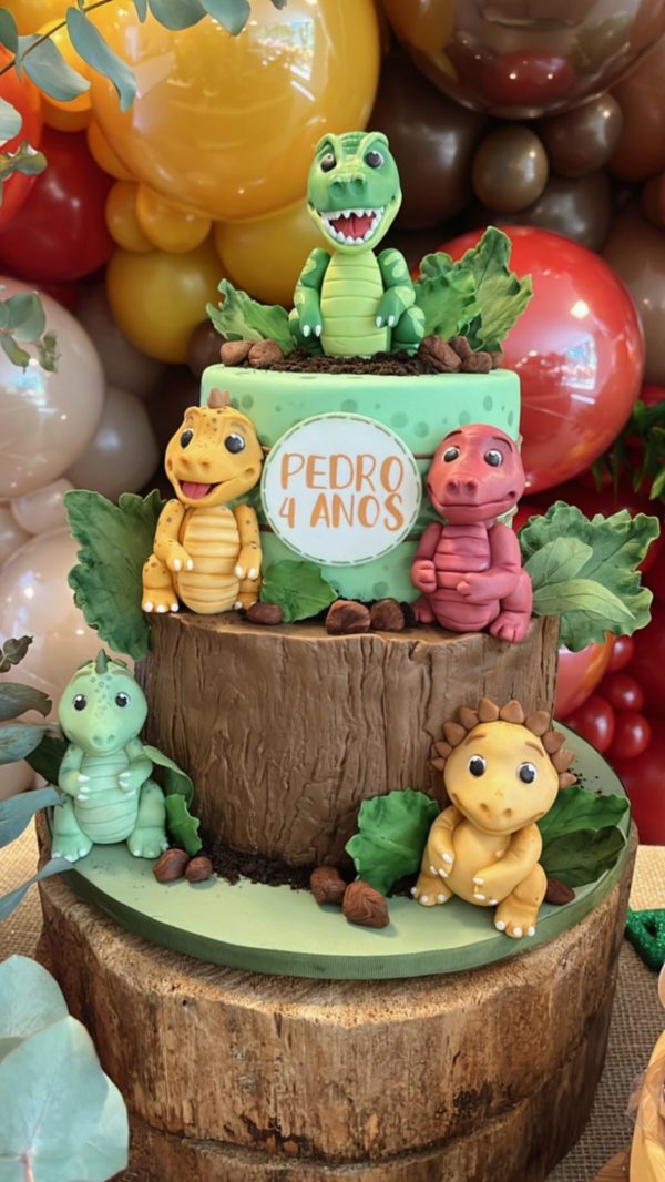 Festa Dinossauros