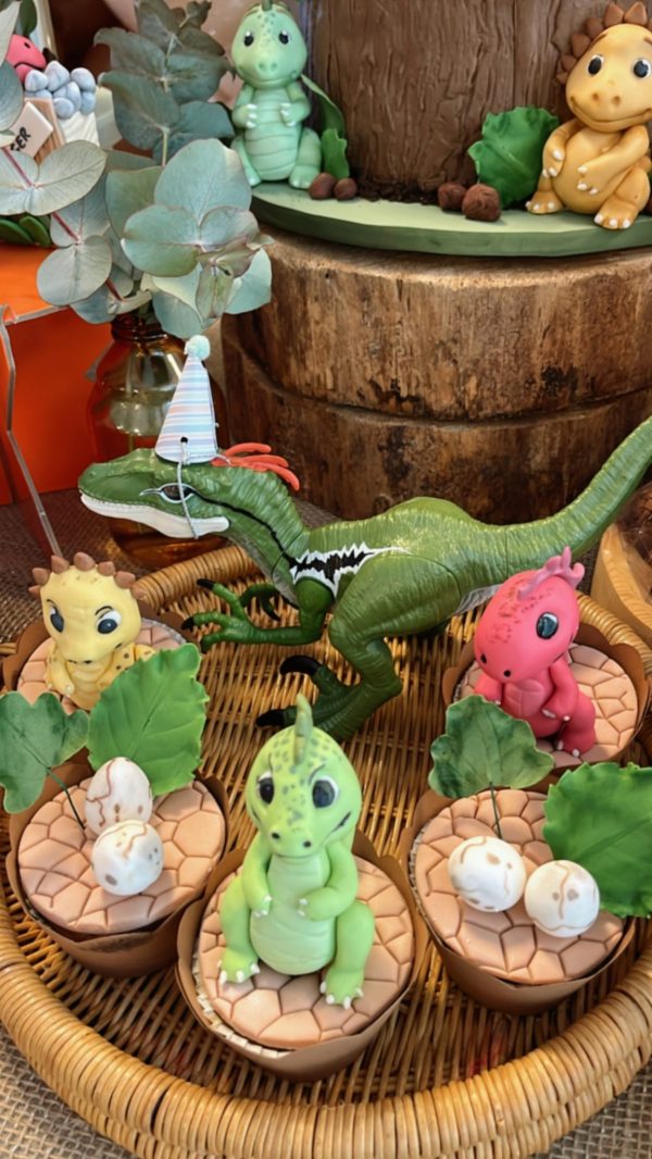 Festa Dinossauros