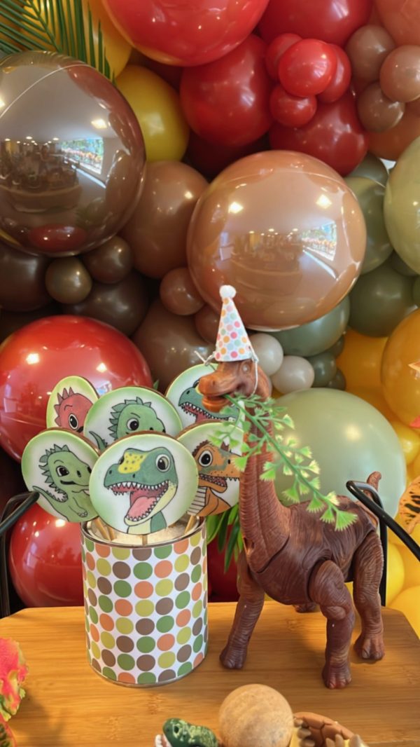 Festa Dinossauros