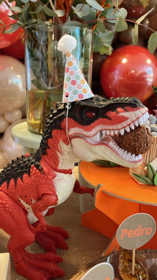 Festa Dinossauros