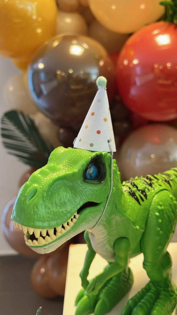 Festa Dinossauros