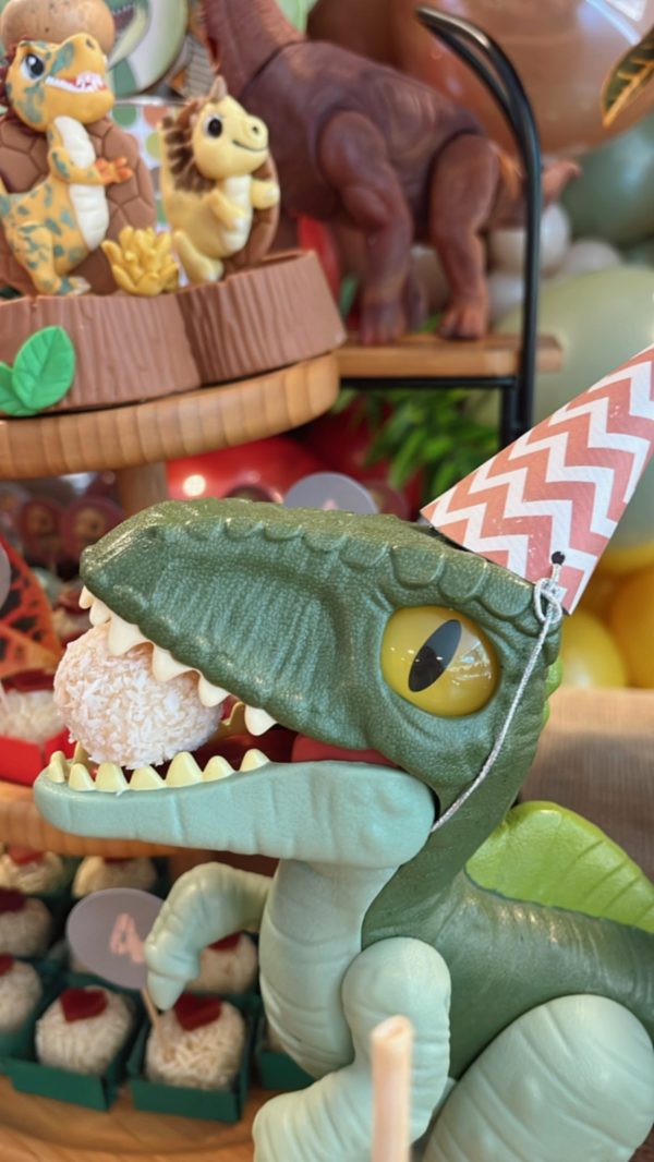 Festa Dinossauros