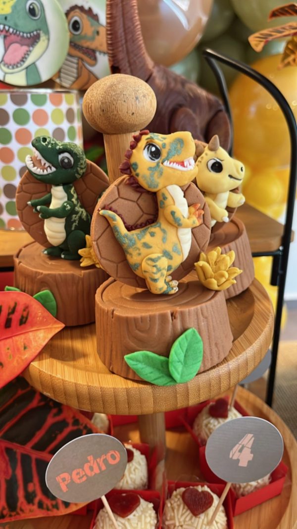 Festa Dinossauros