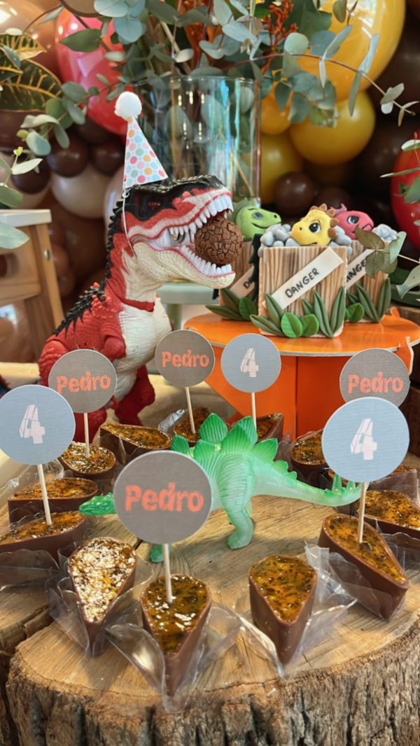 Festa Dinossauros