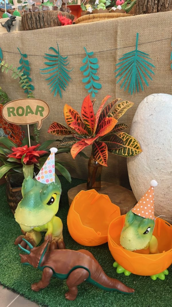 Festa Dinossauros
