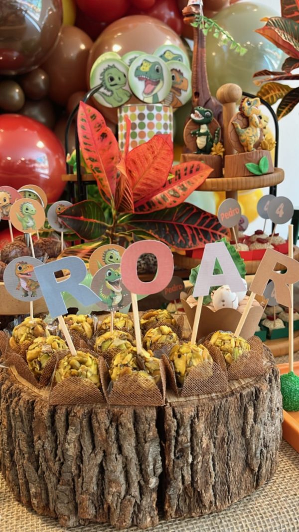 Festa Dinossauros
