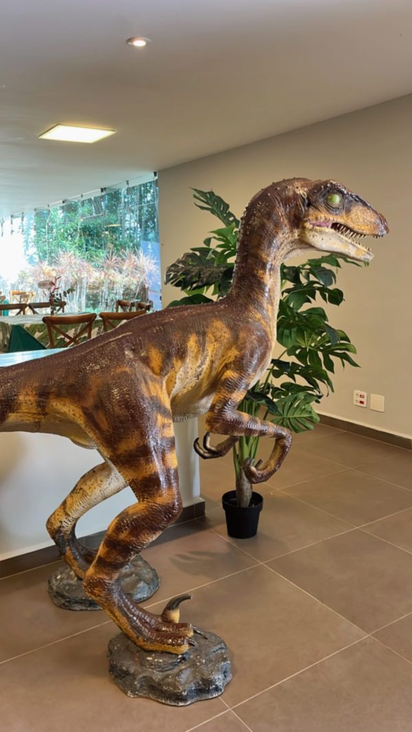 Festa Dinossauros