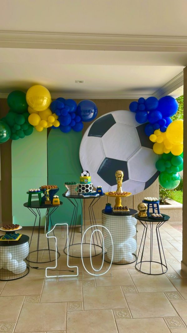 Festa Copa do Mundo