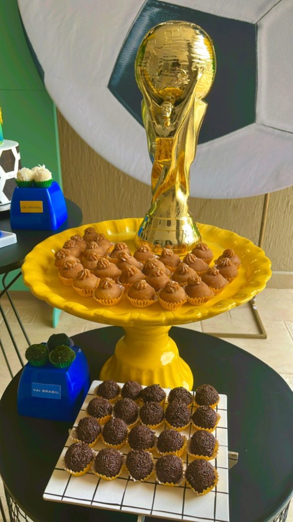 Festa Copa do Mundo