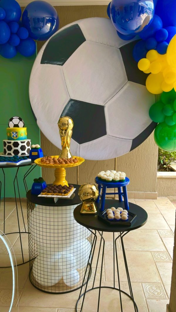 Festa Copa do Mundo
