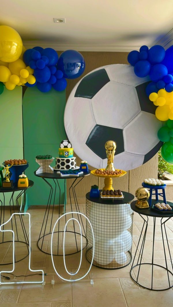 Festa Copa do Mundo