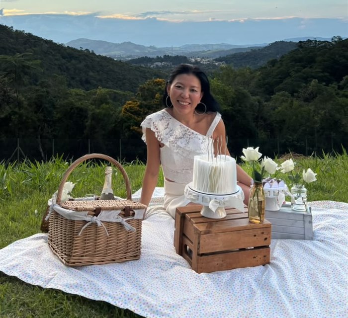Roseli Sato, designer da Pra Gente Miúda Criações