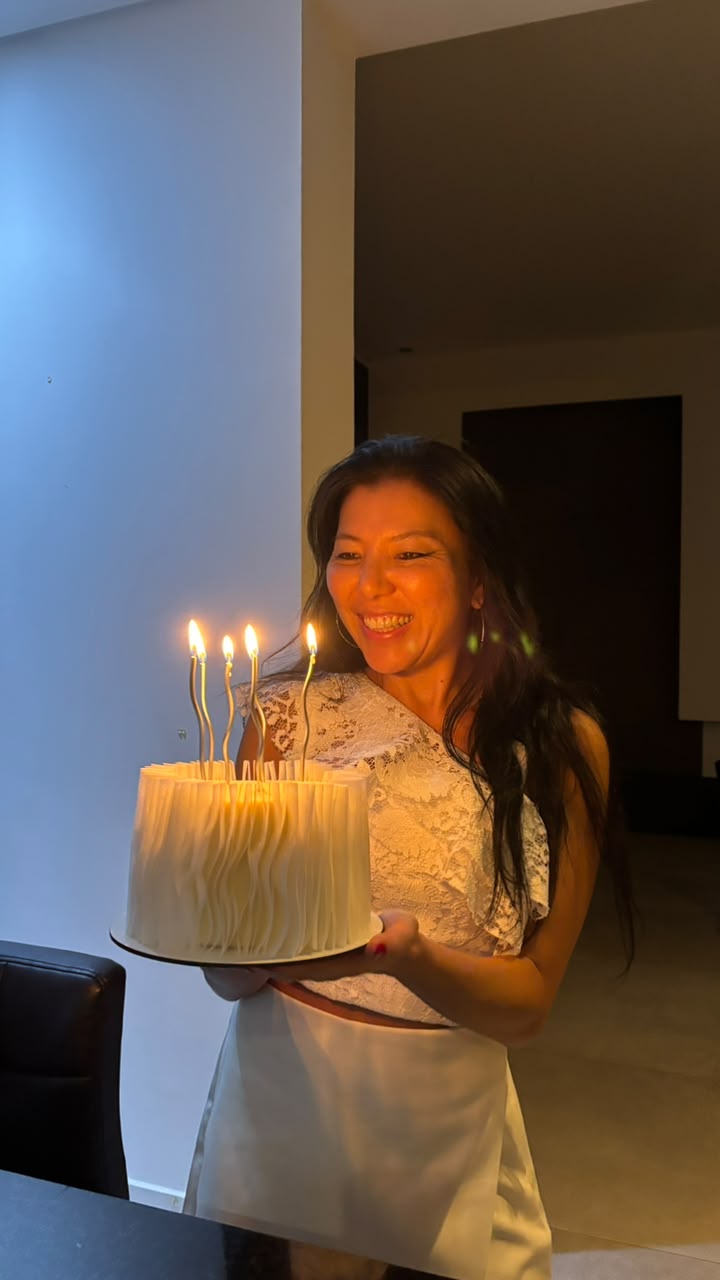 Roseli Sato, party designer da Pra Gente Miúda Criações