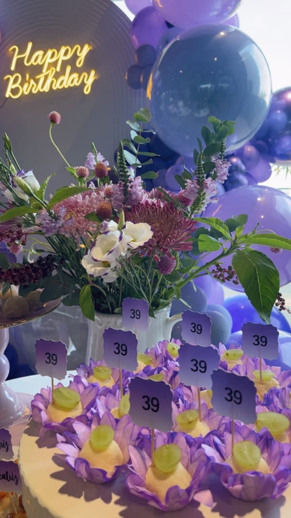 Festa Flores