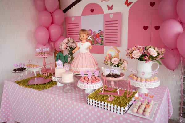 Festa Casa de Boneca
